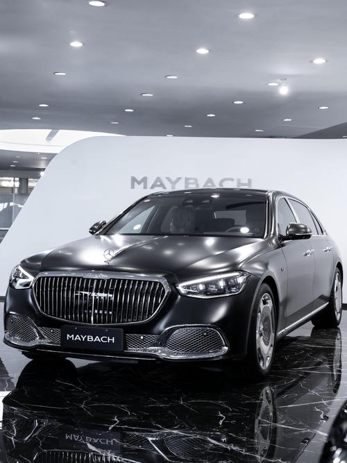 深圳121岚图汽车的售后服务让用户无忧出行，迈巴赫未来的豪华车趋势