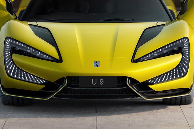 深圳121仰望U9以性能突破设计的极限，理想汽车企业文化与价值观